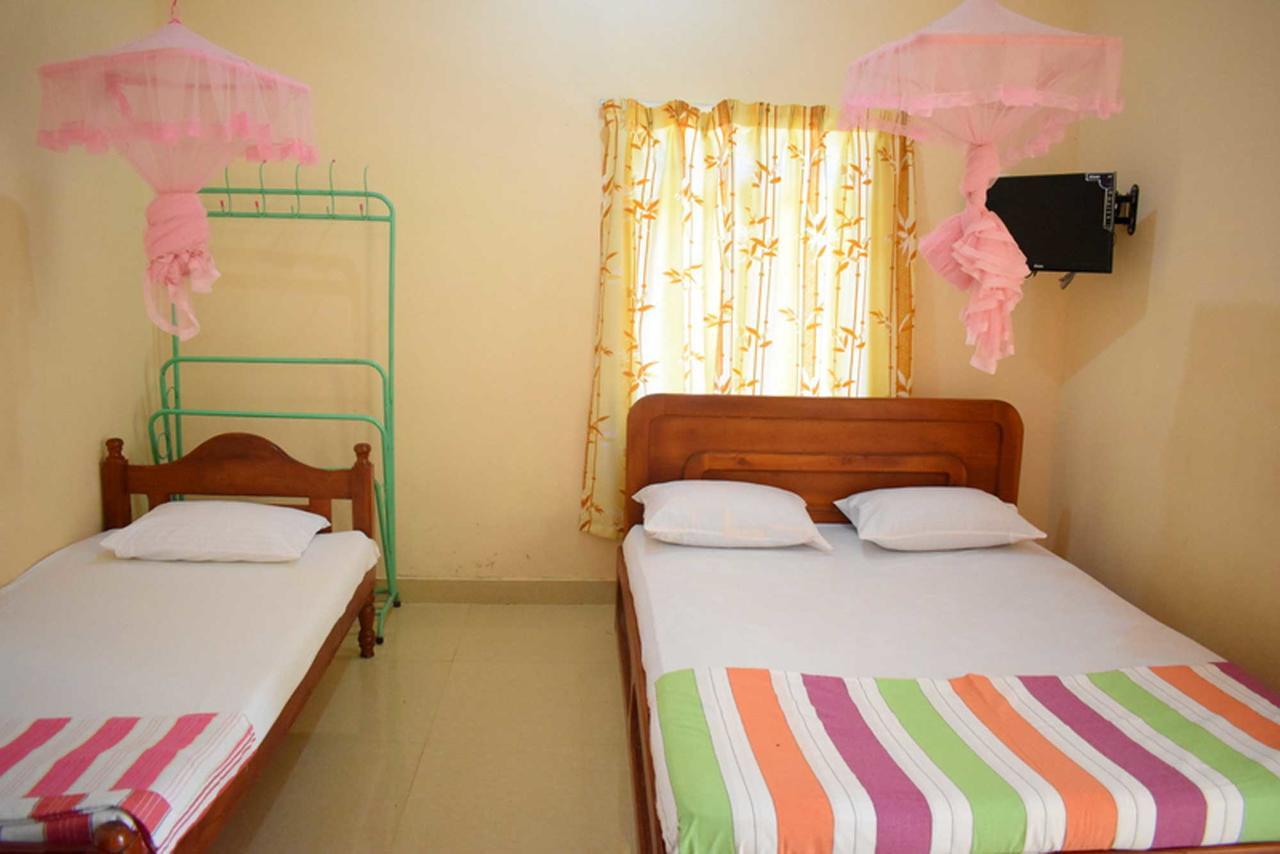 Yaswi Guest House Passikudah Exterior foto